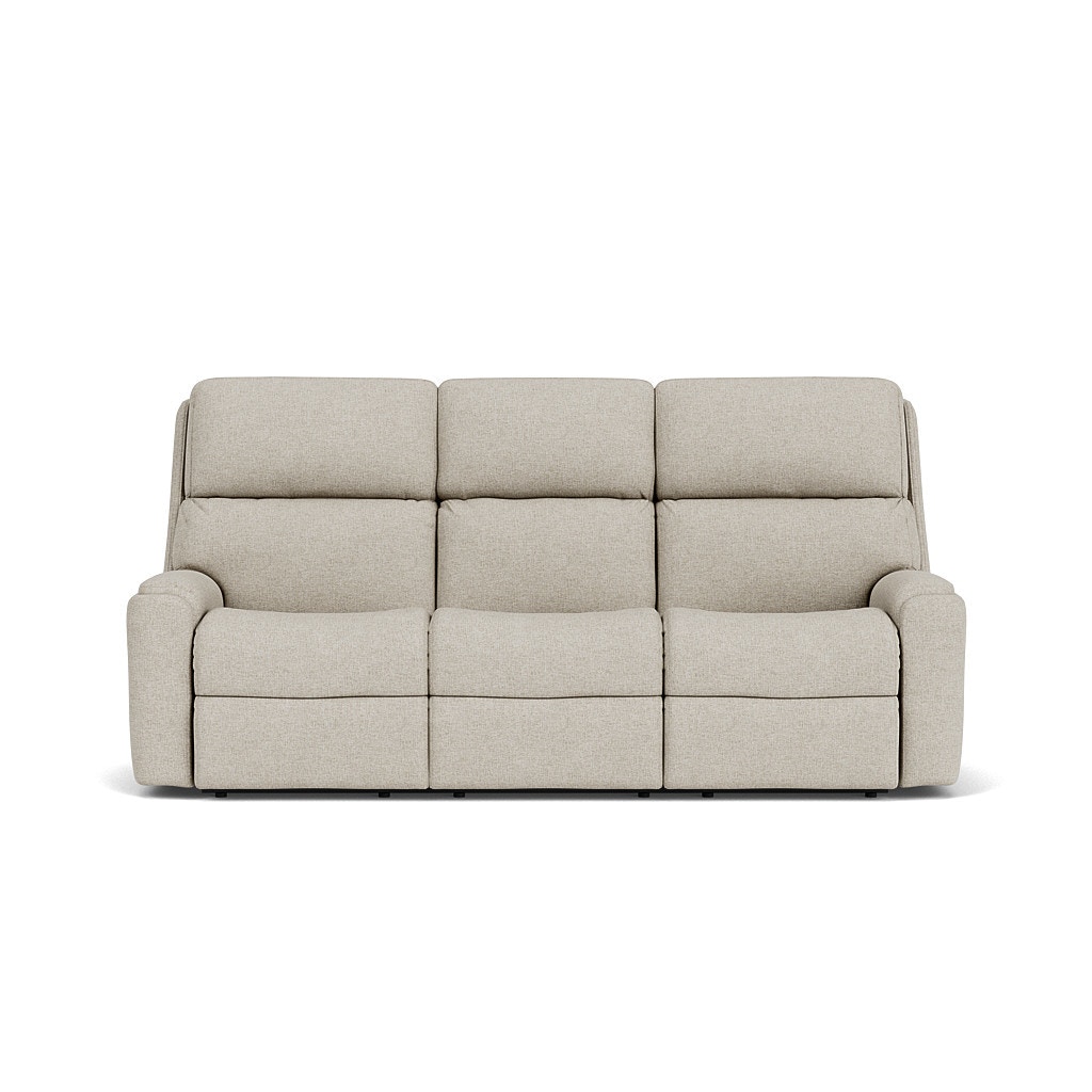 2 seater fabric electric recliner online sofa