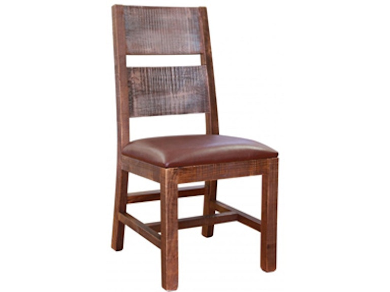 International Furniture Direct Dining Room Side Chair Antique International Furniture Direct Side Chair Antique Multicolor 807771 - International Furniture Direct Dining Room Side Chair Antique