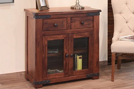 International Furniture Direct Living Room Server 36 2 Dr 2 Drw