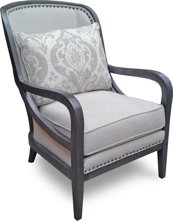 Sam Moore Furniture Carlisle Wood Arm Chair Is Available In The Sacramento Ca Area From Naturwood