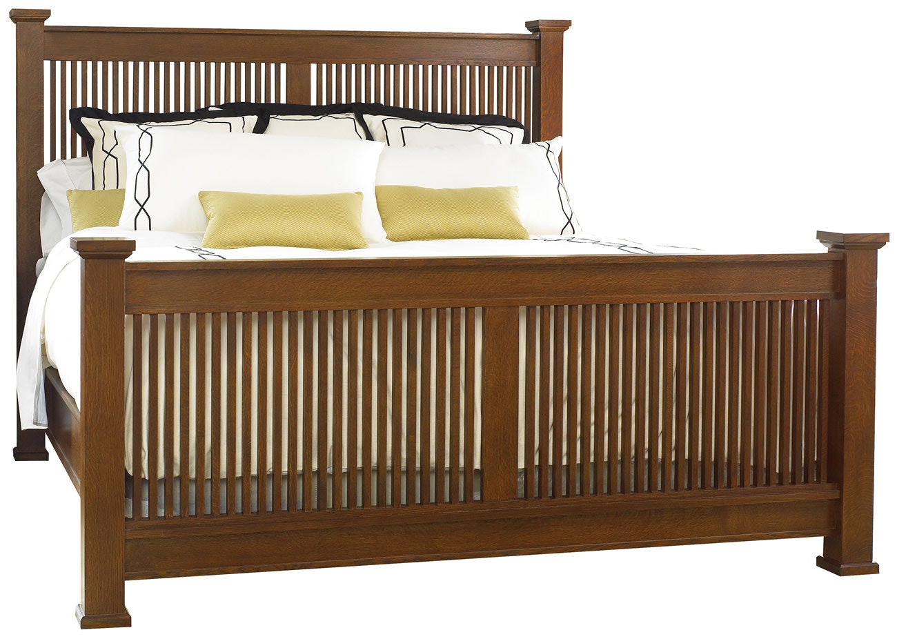 stickley king bed for sale