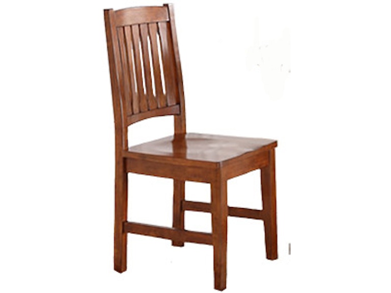 Winners Only Dining Room Side Chair Mission Cottage 182259