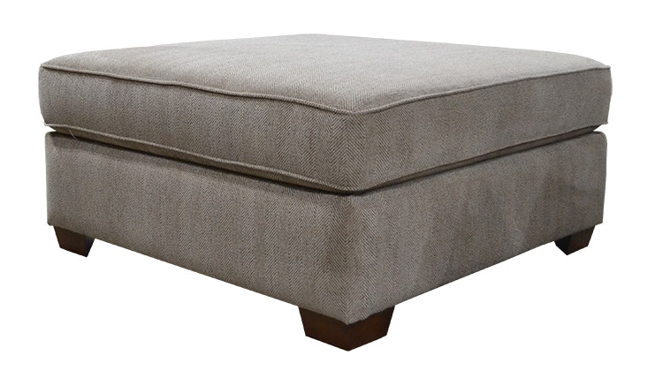 Stanton Furniture Square Cocktail Ottoman 11229