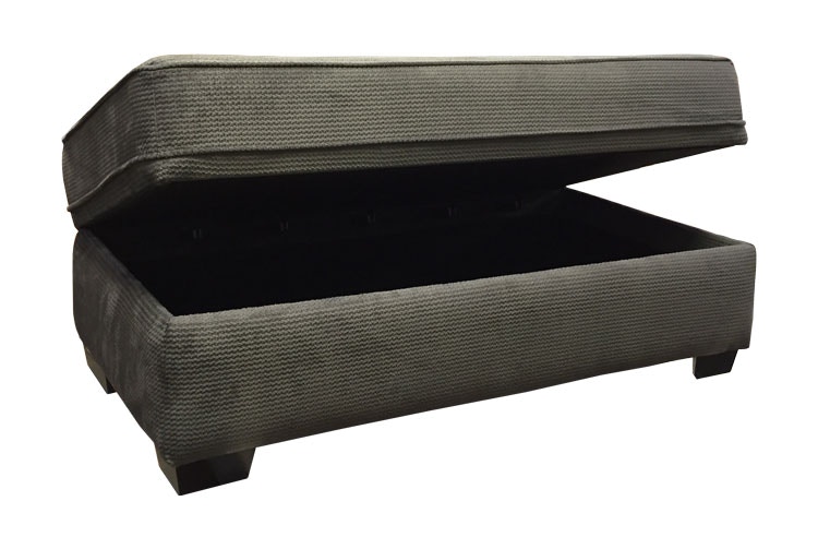 Stanton Furniture Rectangle Storage Ottoman 11247