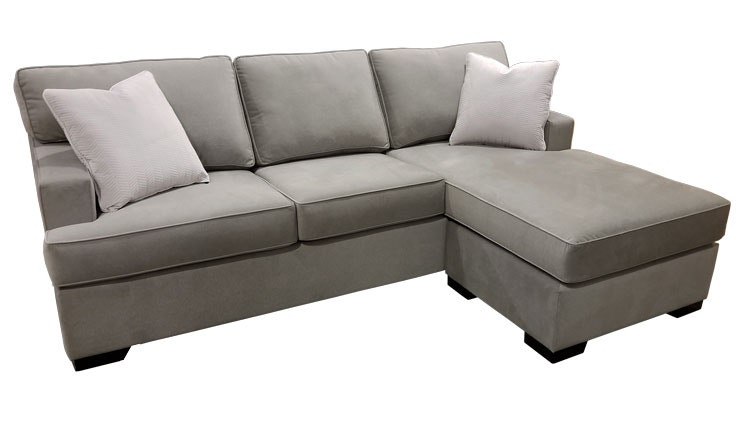Stanton Furniture Sofa Chaise Queen Sleeper 14665