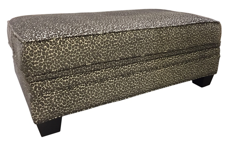 Stanton Rectangle Storage Ottoman 25747 - Portland, OR | Key