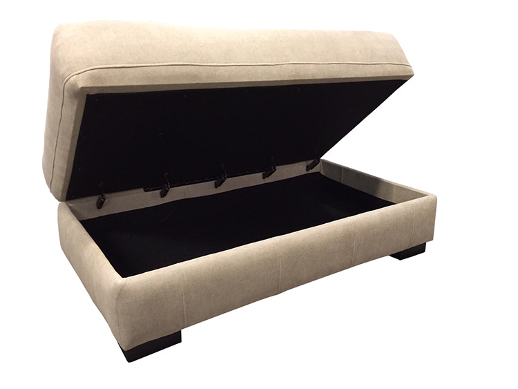 Stanton Furniture Rect. Storage Ottoman 30847