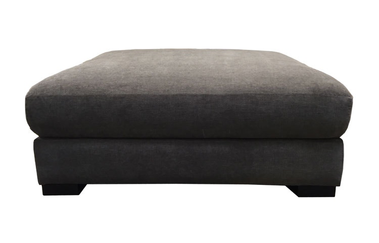 Stanton Furniture XL Square Cocktail Ottoman 38367