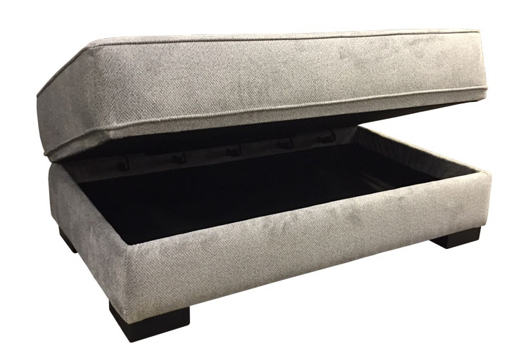 Stanton Furniture Rectangle Storage Ottoman 41747