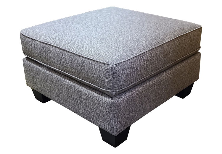Stanton Furniture Small Square Ottoman 44813