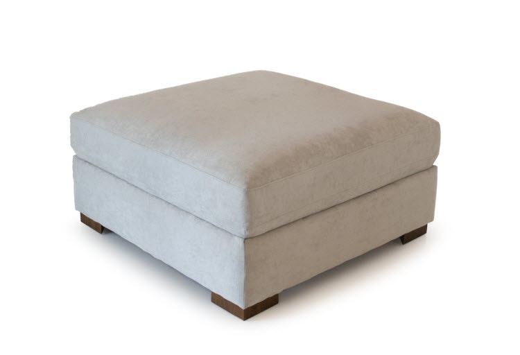 Stanton Furniture Square Storage Ottoman 47135
