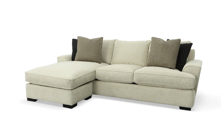 Stanton Furniture Sofa Chaise with Storage 49597
