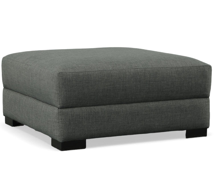 Stanton Furniture Small Cocktail Ottoman 53613