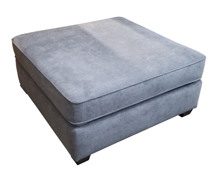 Stanton Furniture Square Cocktail Ottoman 54329