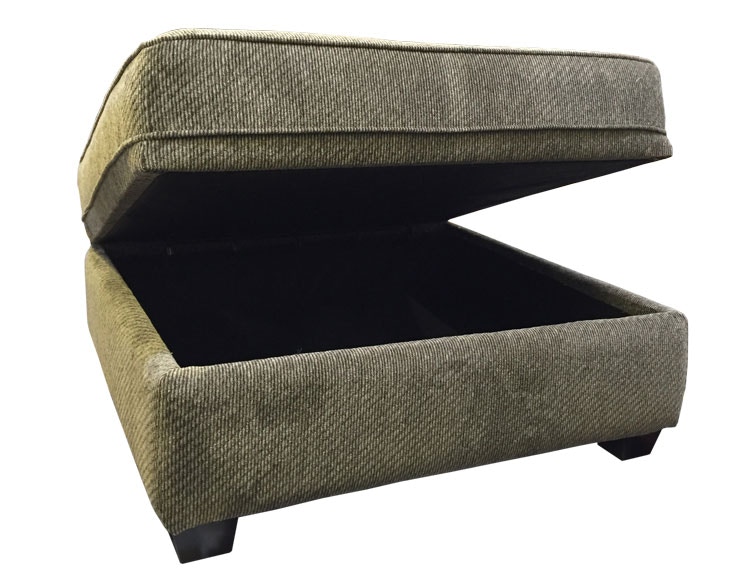Stanton Furniture Storage Ottoman 54335