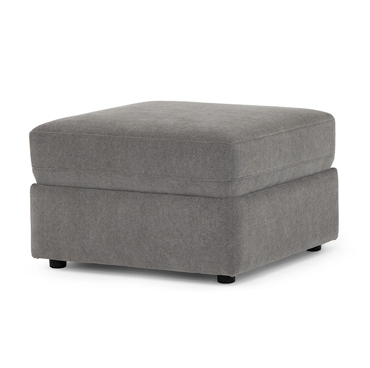 Stanton Furniture Small Square Ottoman 58013