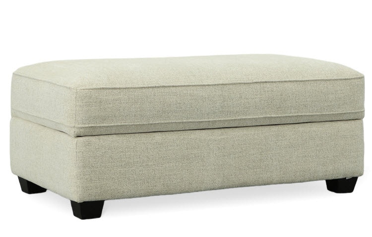 Stanton Furniture Rectangle Storage Ottoman 64347