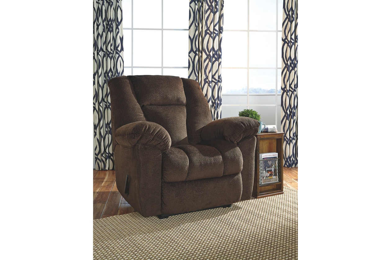 ashley nimmons wallsaver recliner