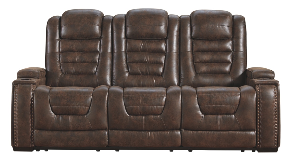 Ashley Game Zone Power Reclining Sofa 3850115 Portland Or Key