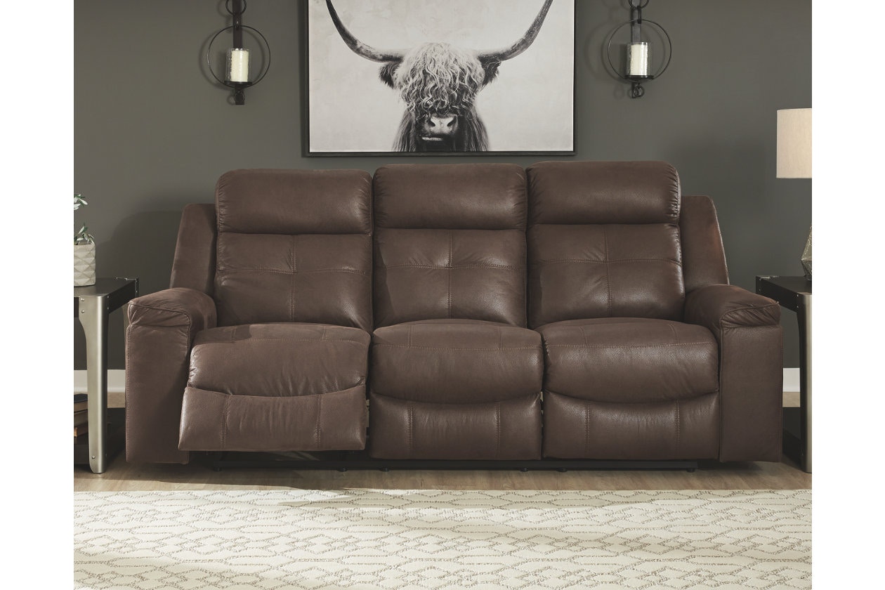 designer recliner sofa