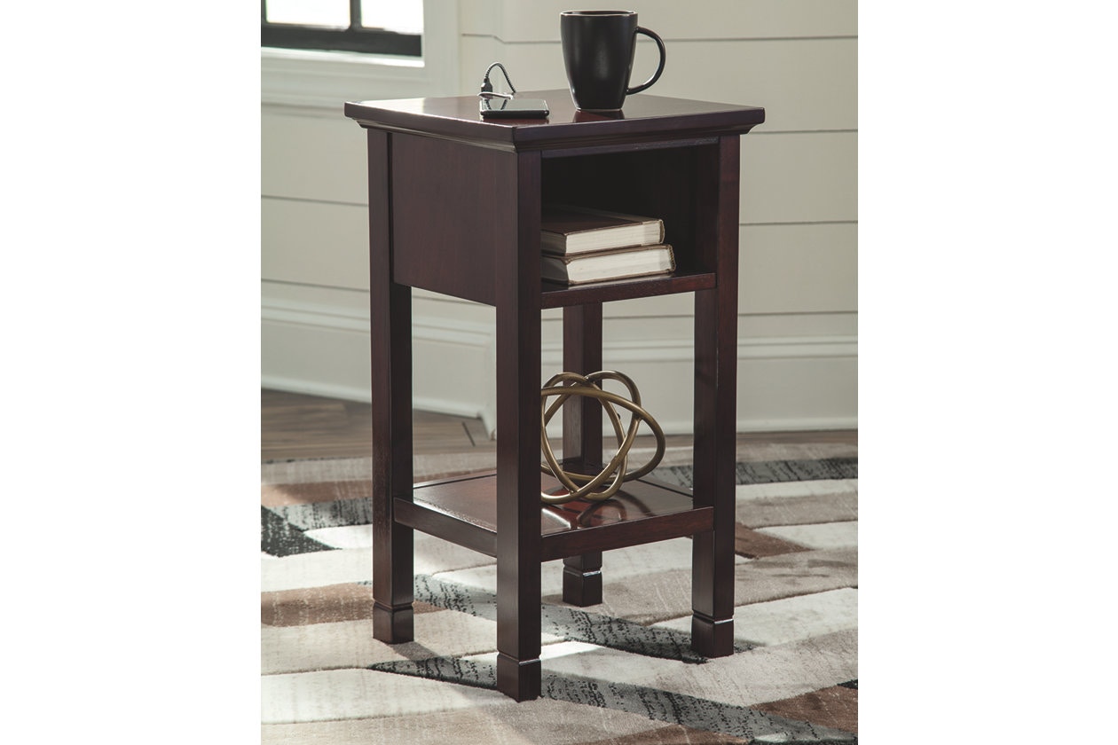 ashley marnville accent table