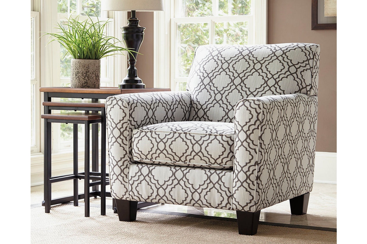 Ashley furniture living on sale room chairs