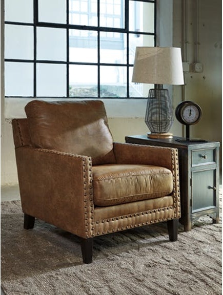 5170221 Ashley Furniture Malakoff Living Room Accent Chair