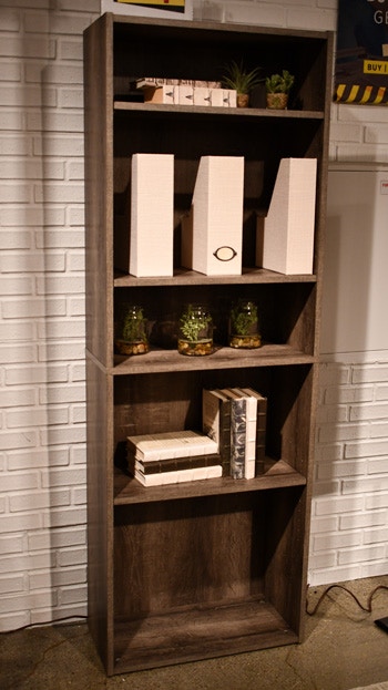 Ashley Arlenbry 71 Bookcase H275 17 Portland Or Key Home