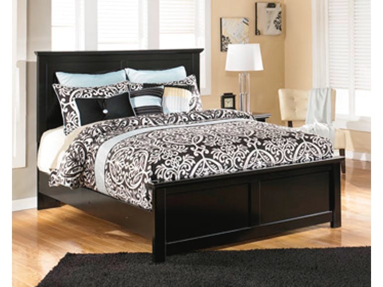 Ashley Maribel Queen Panel Bed B138-57-54-96 - Portland, OR | Key Home ...