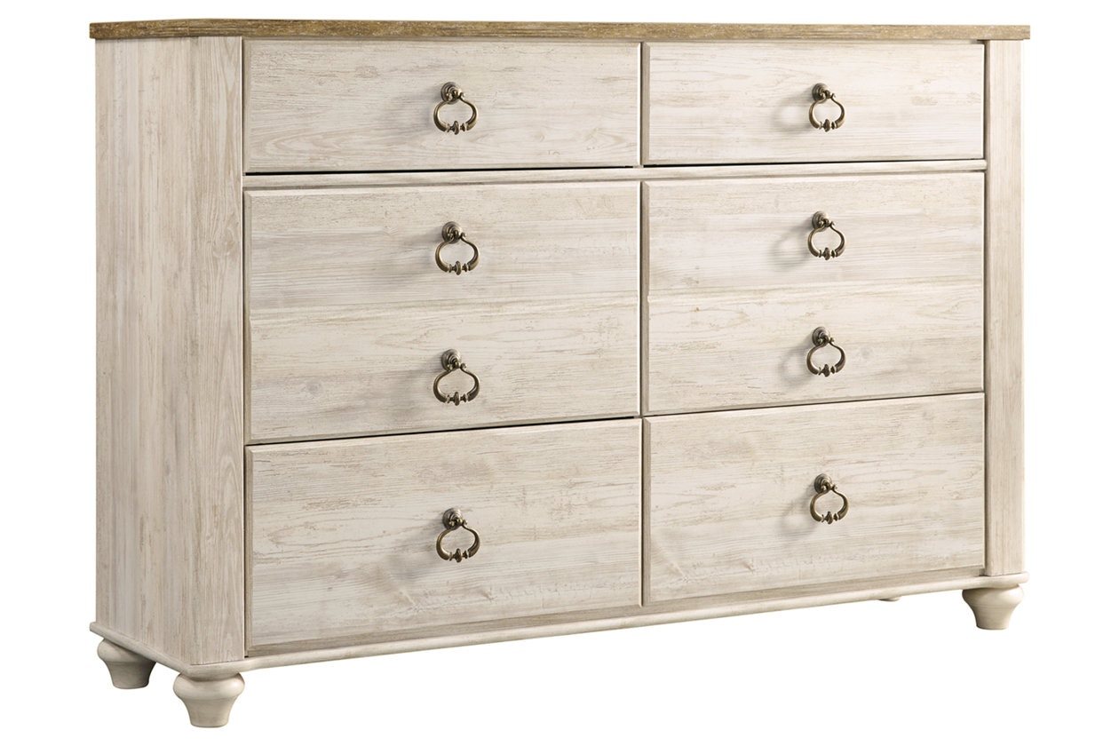 Ashley Willowton Willowton Dresser 54'' Wide B26721 Portland, OR
