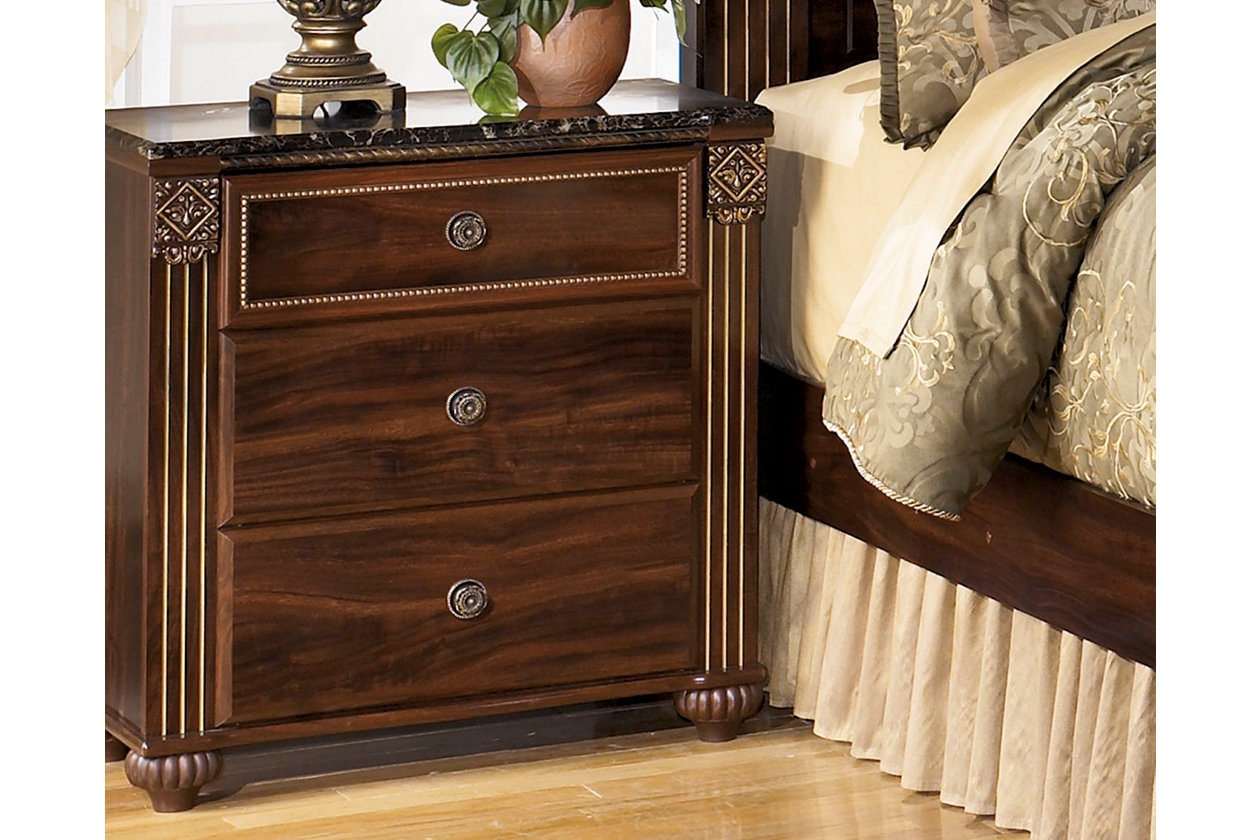 Ashley Gabriela Gabriela Nightstand B347 93 Portland Or Key Home Furnishings
