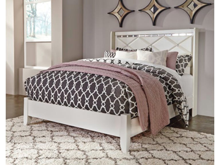 Ashley furniture dreamur on sale bedroom set