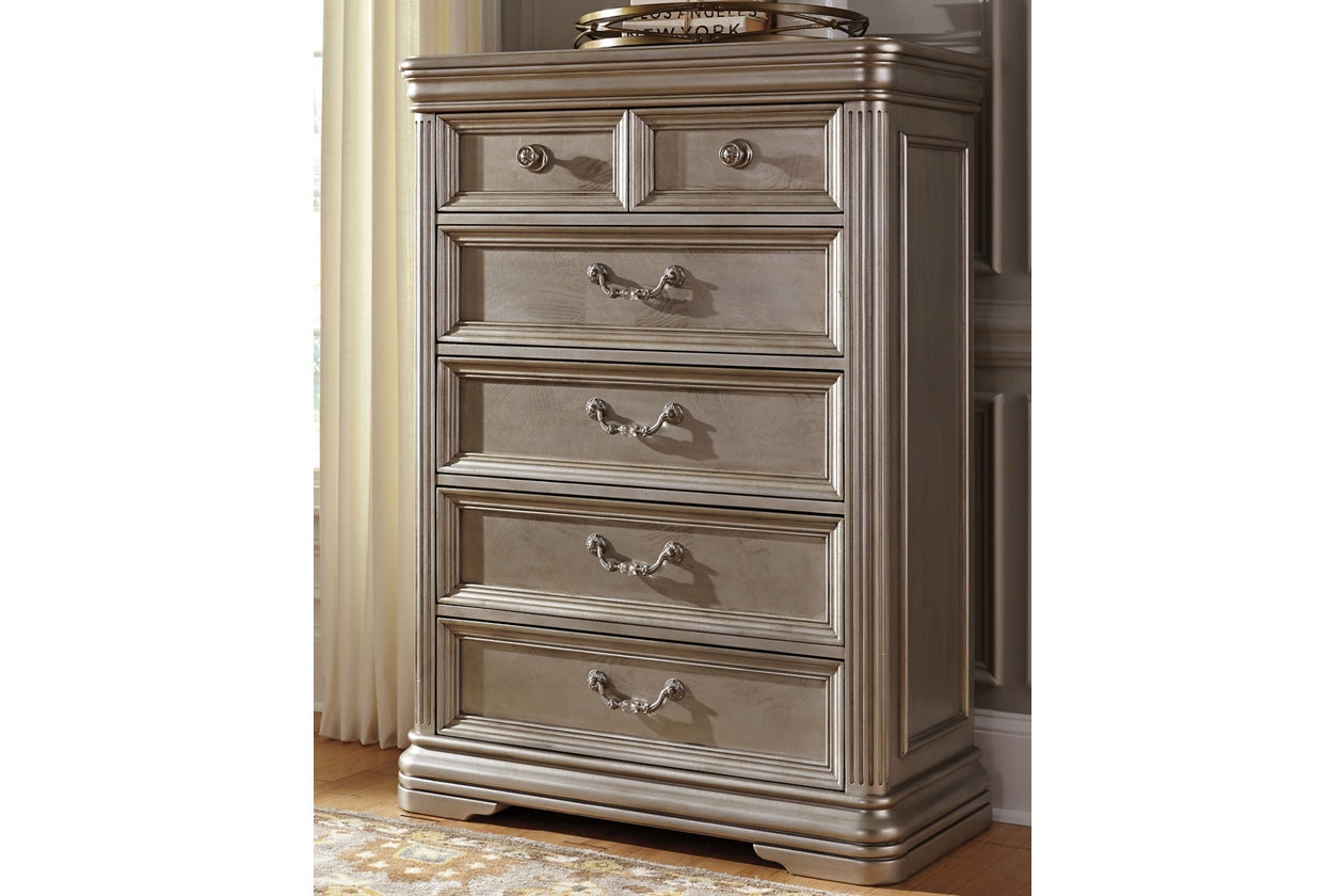 Ashley Birlanny Chest Of Drawers B720 46 Portland Or Key Home