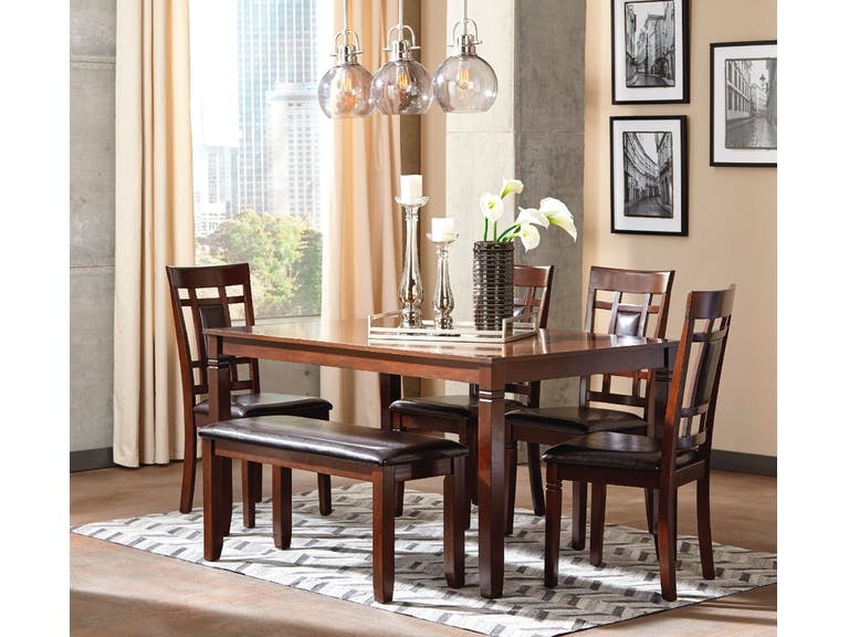 gray cloth dining chairs