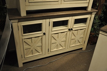 Bolanburg on sale entertainment center