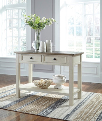 bolanburg 4 drawer sofa table