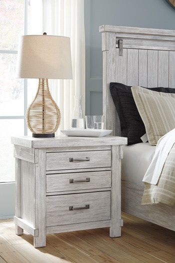 Ashley Bedroom Brashland Nightstand B740-93 - Key Home Furnishings ...