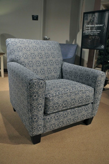 Ashley brinsmade accent chair new arrivals