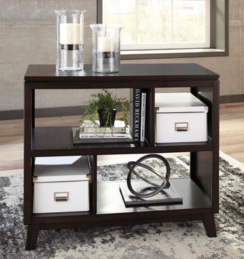 Ashley Chanceen Sofa Table T027 4 Portland Or Key Home