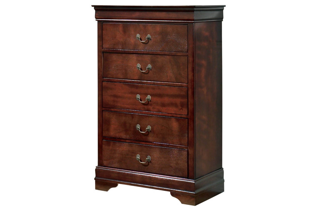 Ashley Alisdair Alisdair Chest of Drawers B37646 Portland, OR Key