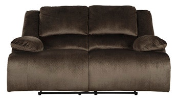 Clonmel shop reclining loveseat