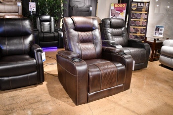 Ashley furniture deals composer recliner