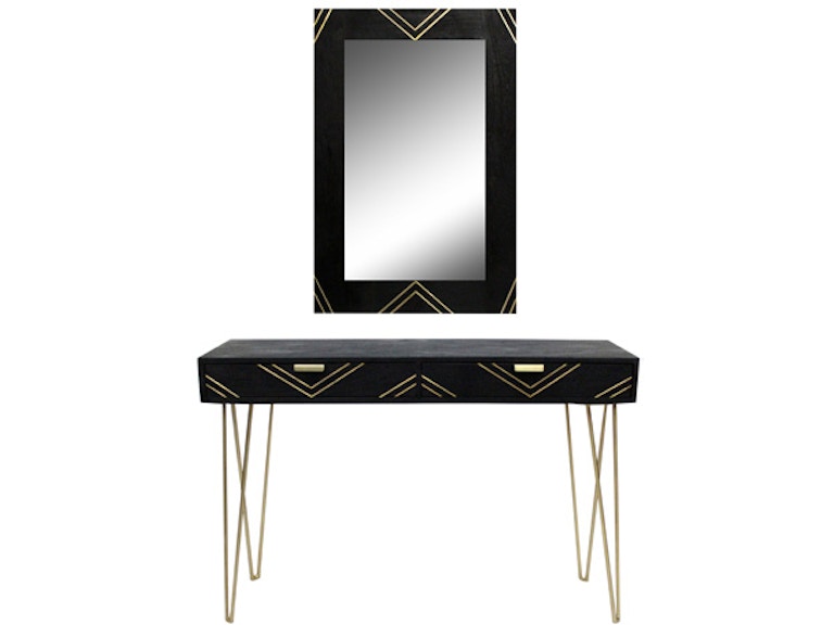 Ashley Coramont Console Table With Mirror A4000212 Portland Or