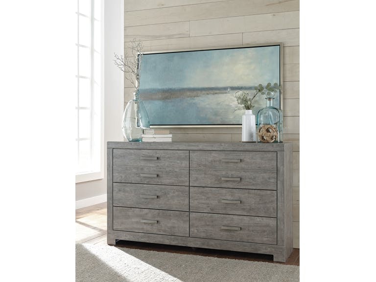 Culverbach gray store dresser