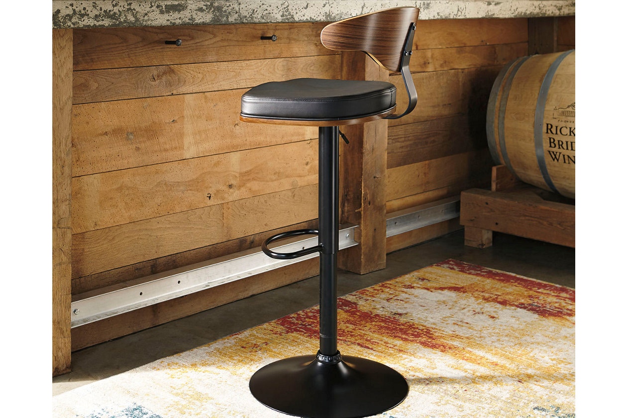 Ricka swivel bar & deals counter stool