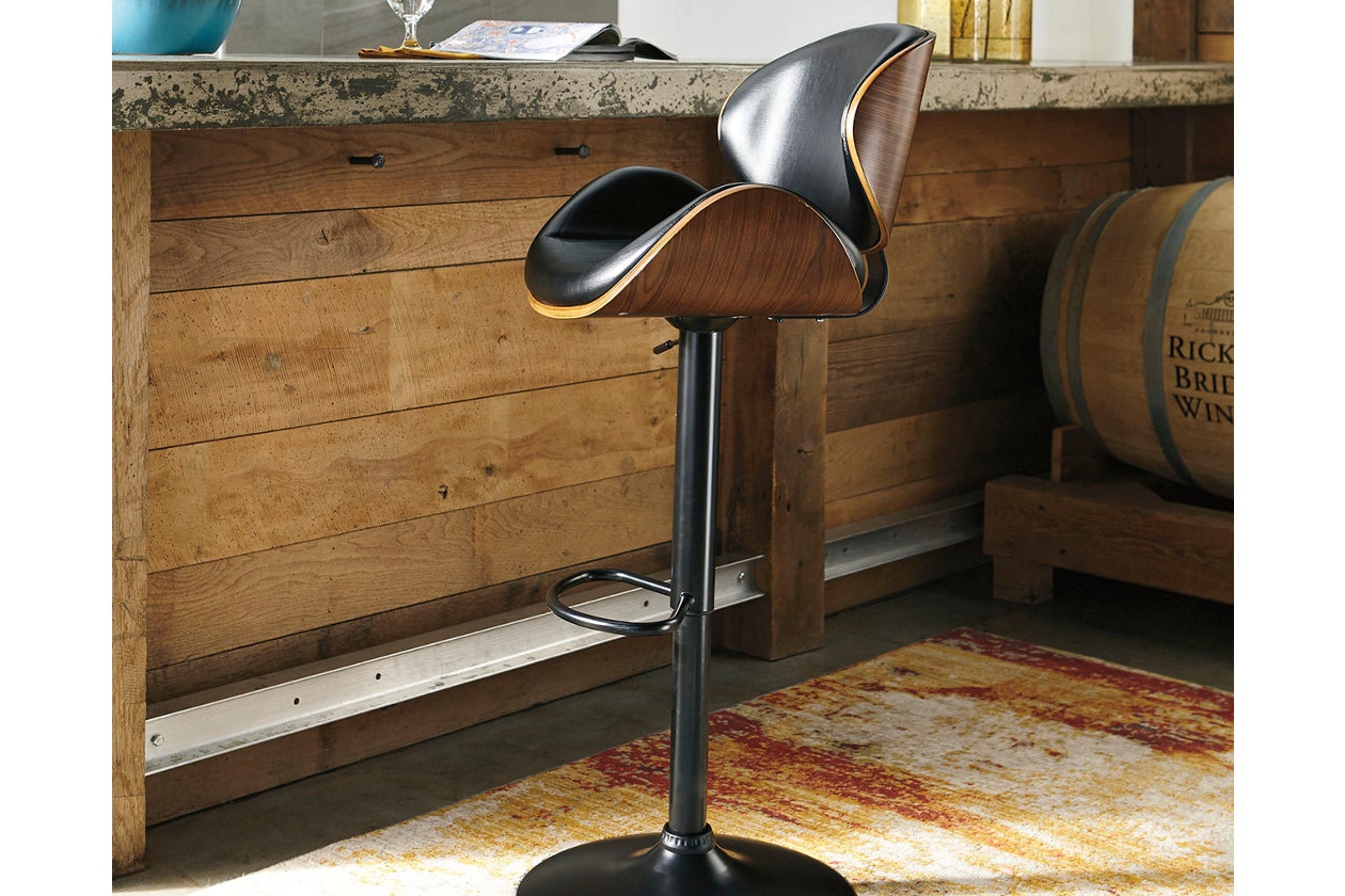 Tall adjustable 2024 bar stools