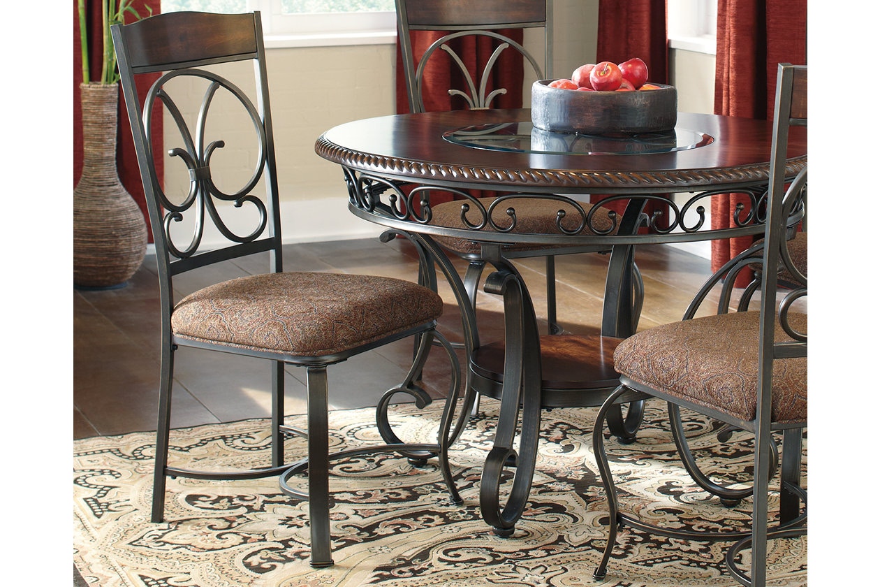 Ashley round table and chairs hot sale