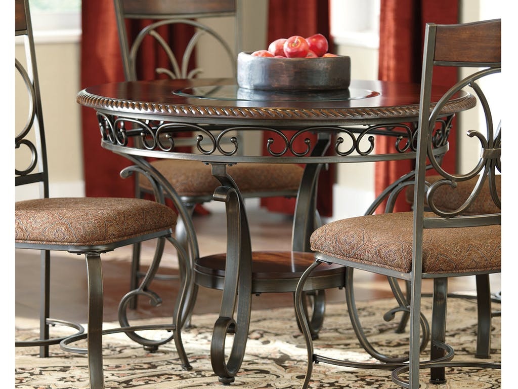 Ashley Glambrey Glambrey Dining Table D32915 Portland, OR Key Home