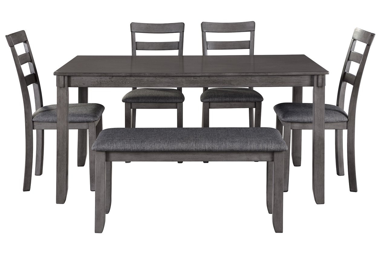 ashley furniture bridson dining set