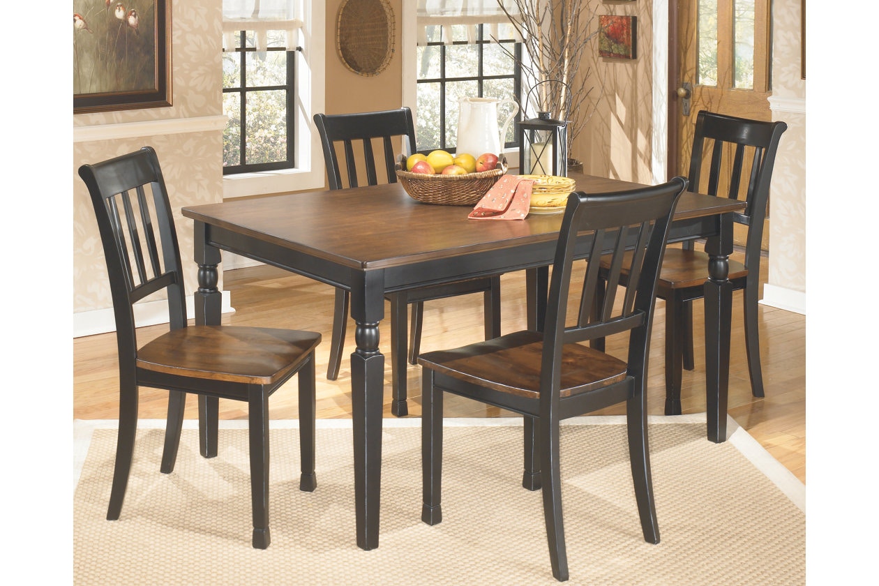 owingsville dining table